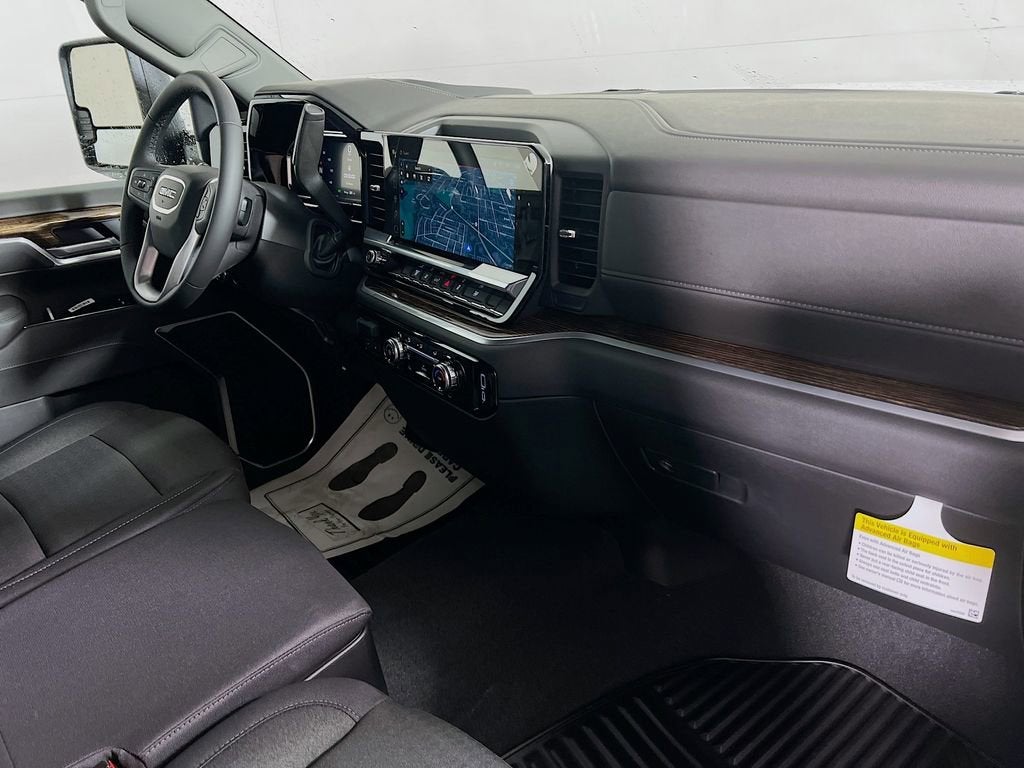 2026 GMC Sierra 3500 HD SLE