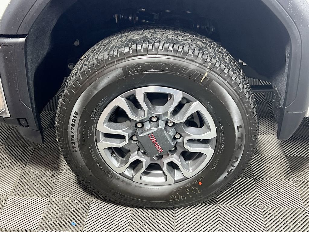 2026 GMC Sierra 3500 HD SLE