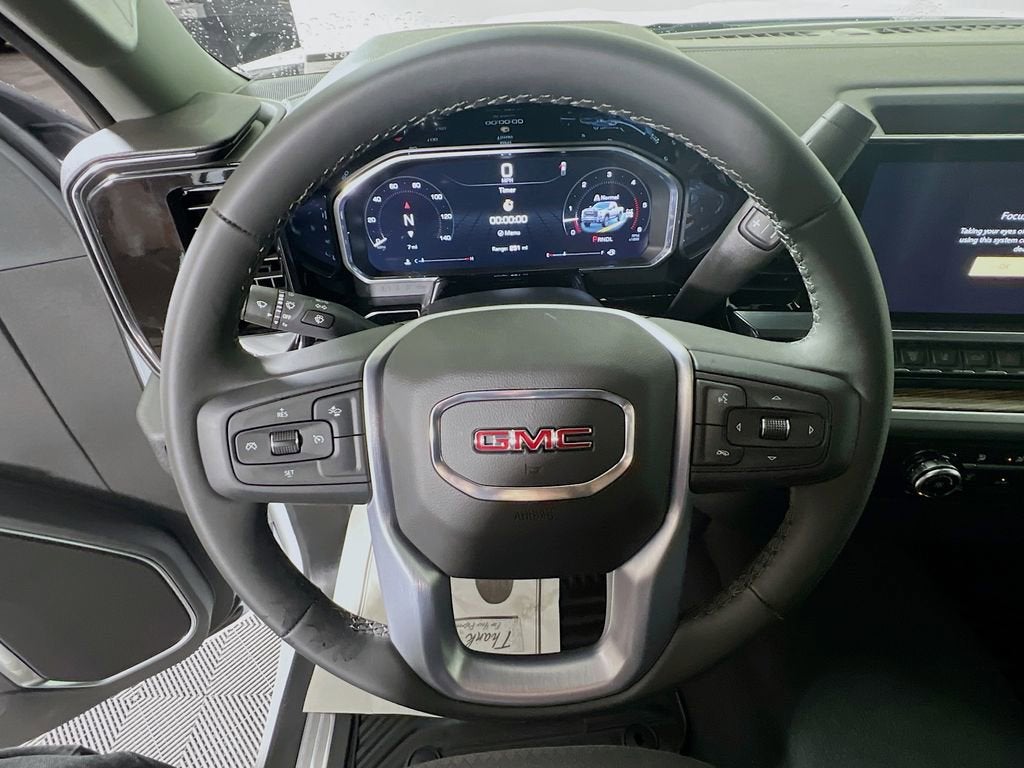 2026 GMC Sierra 3500 HD SLE