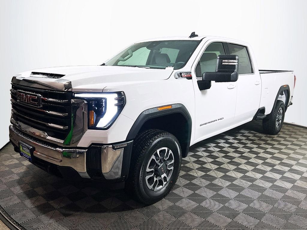 2026 GMC Sierra 3500 HD SLE