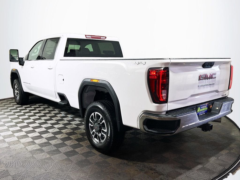 2026 GMC Sierra 3500 HD SLE