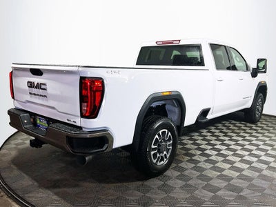 2026 GMC Sierra 3500 HD SLE