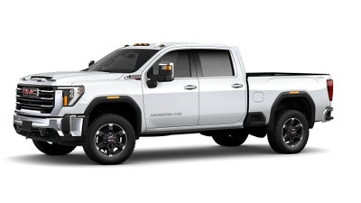 2026 GMC Sierra 3500 HD SLT