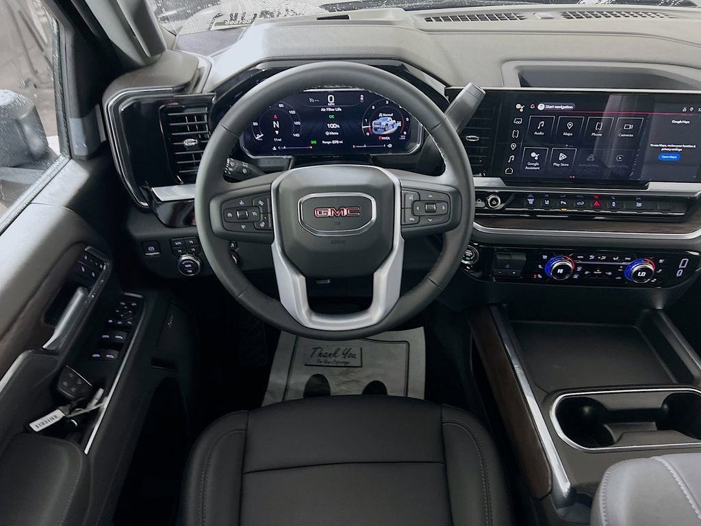 2026 GMC Sierra 3500 HD SLT