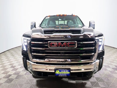 2026 GMC Sierra 3500 HD SLT
