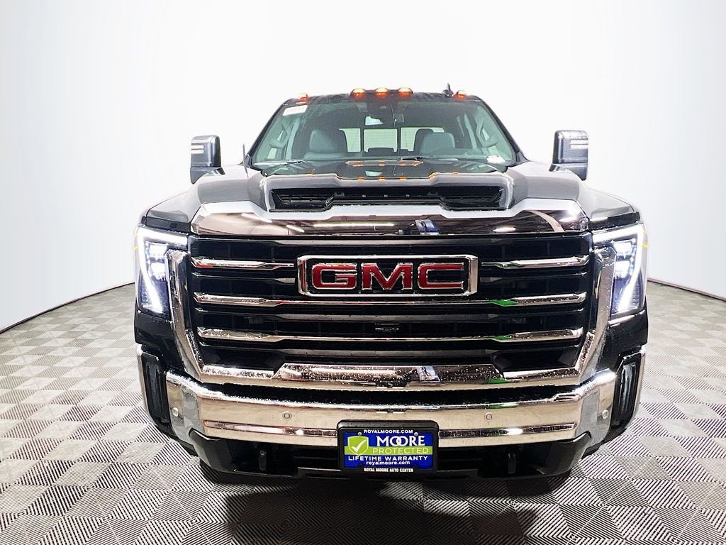 2026 GMC Sierra 3500 HD SLT