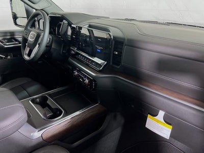 2026 GMC Sierra 3500 HD SLT