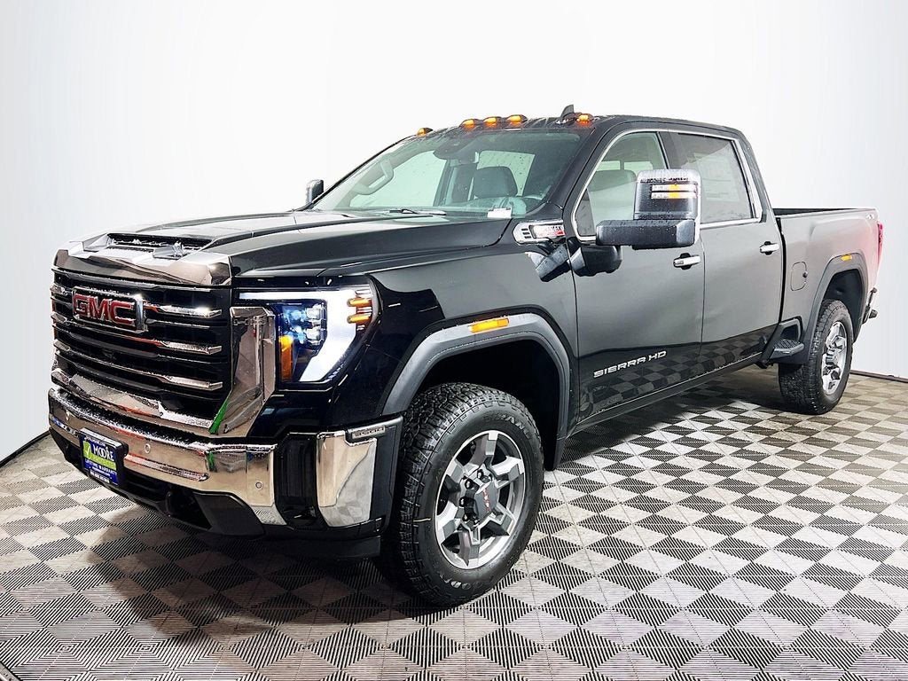 2026 GMC Sierra 3500 HD SLT