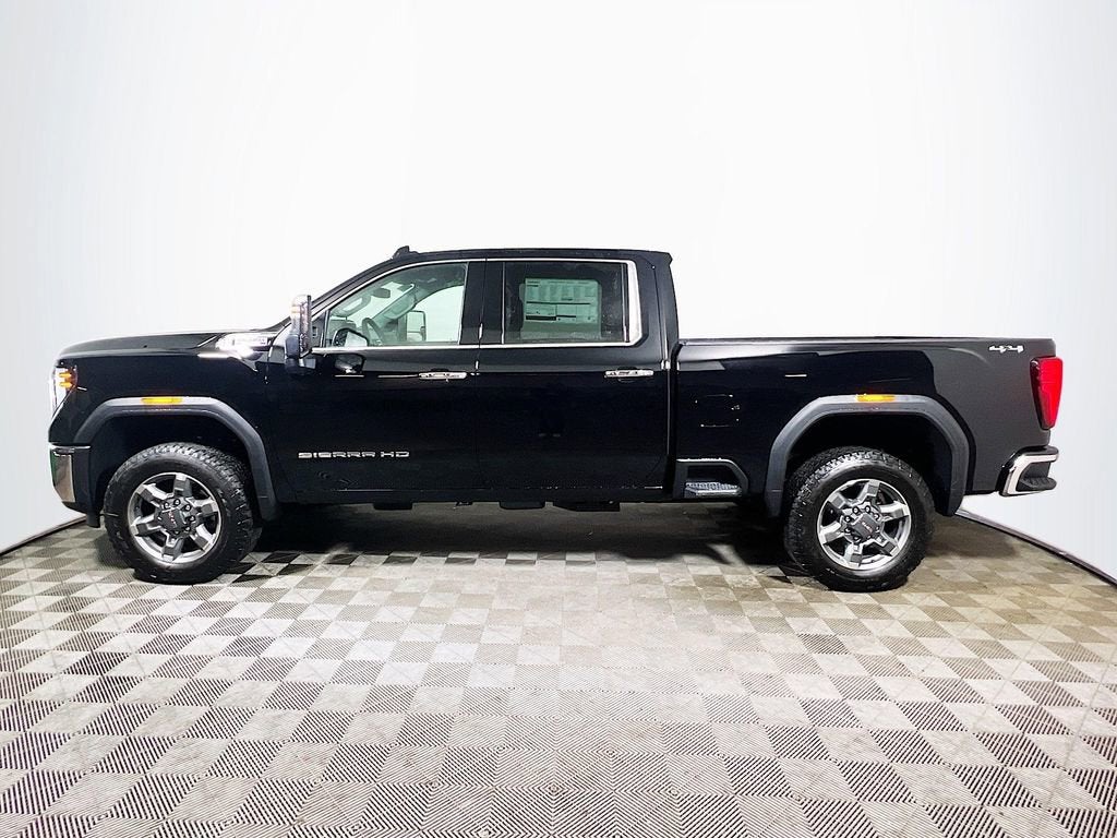 2026 GMC Sierra 3500 HD SLT