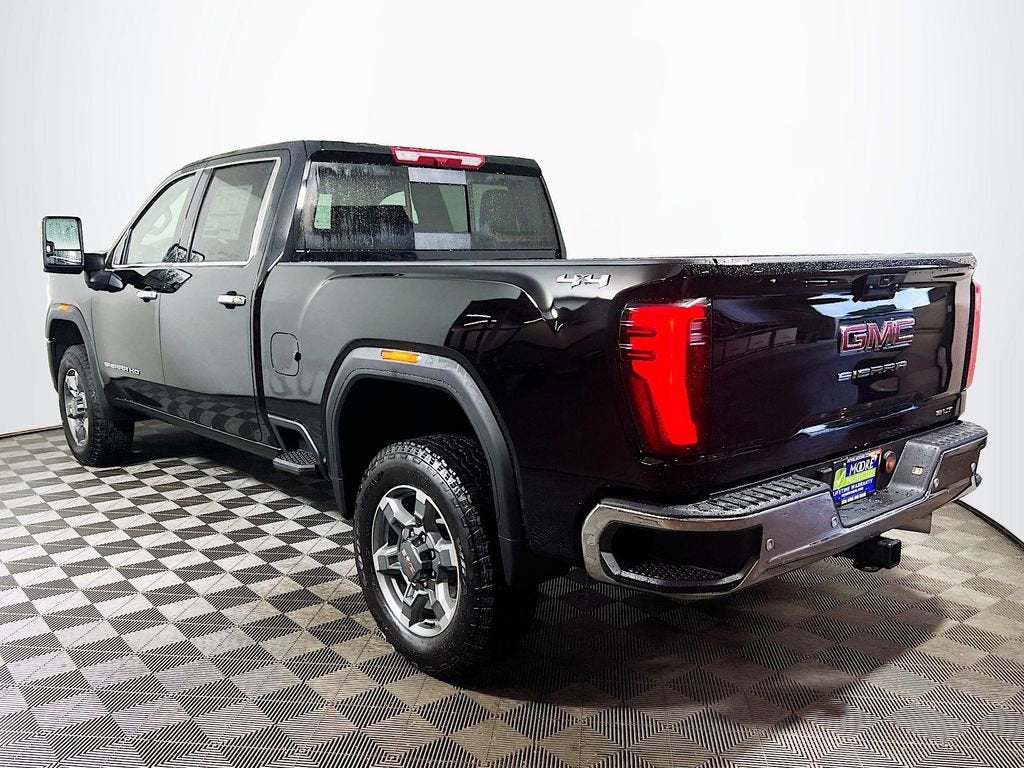 2026 GMC Sierra 3500 HD SLT