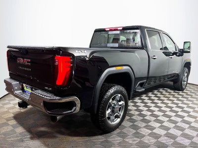 2026 GMC Sierra 3500 HD SLT