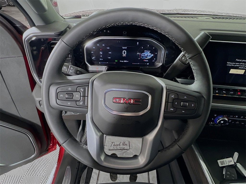 2026 GMC Sierra 3500 HD SLT