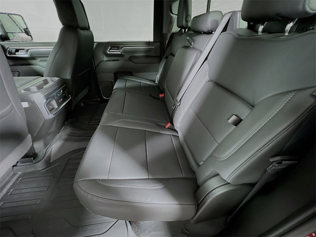 2026 GMC Sierra 3500 HD SLT