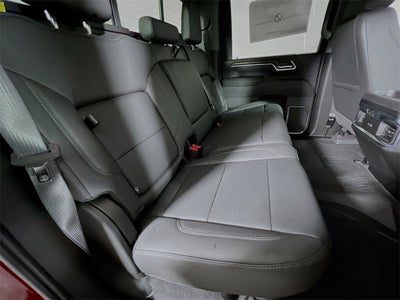 2026 GMC Sierra 3500 HD SLT