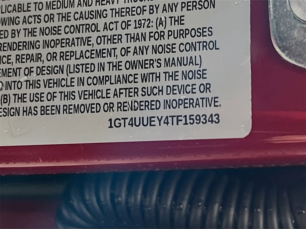 2026 GMC Sierra 3500 HD SLT