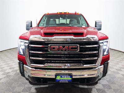 2026 GMC Sierra 3500 HD SLT