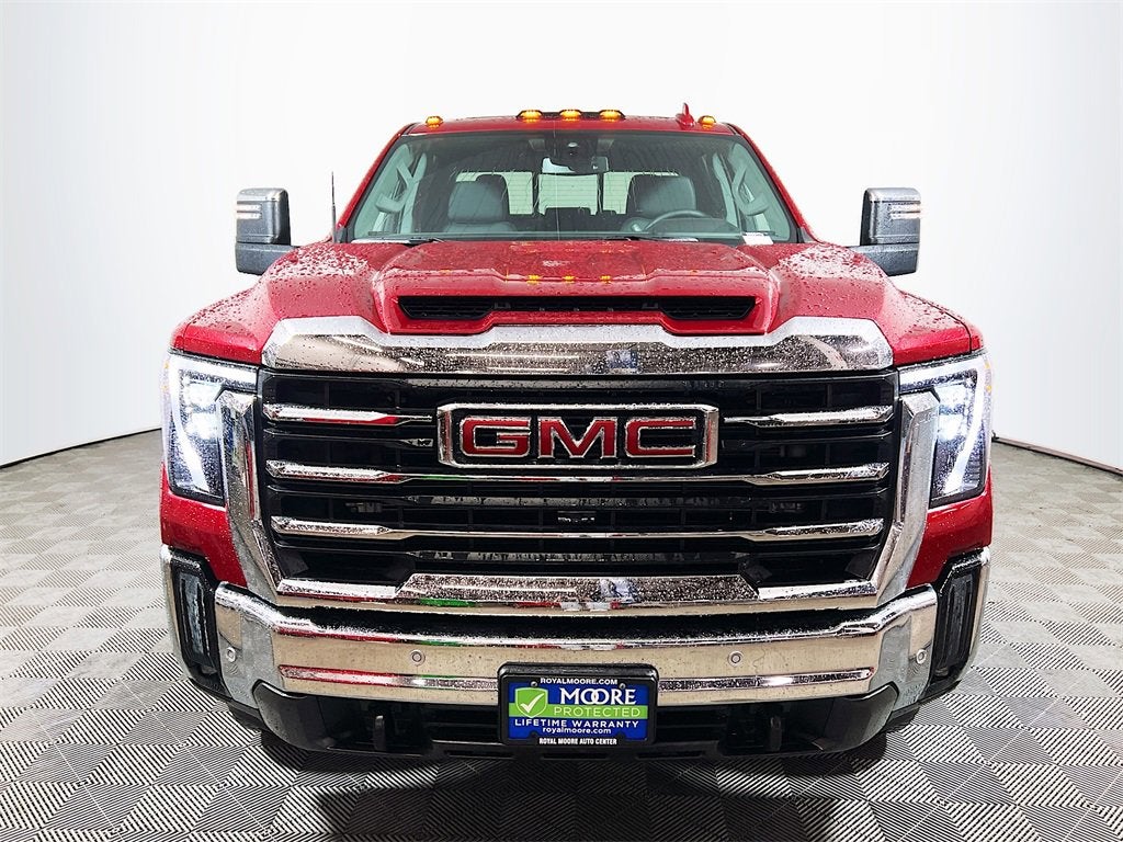 2026 GMC Sierra 3500 HD SLT