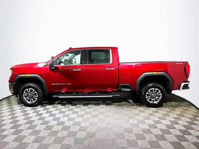 2026 GMC Sierra 3500 HD SLT