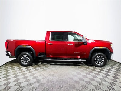 2026 GMC Sierra 3500 HD SLT