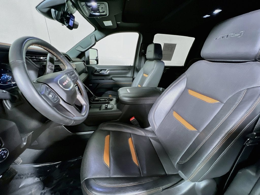 2025 GMC Sierra 3500 HD AT4