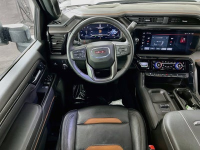 2025 GMC Sierra 3500 HD AT4