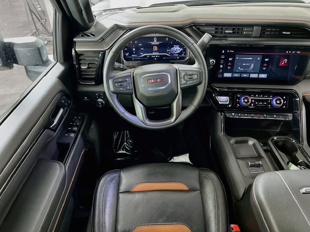 2025 GMC Sierra 3500 HD AT4