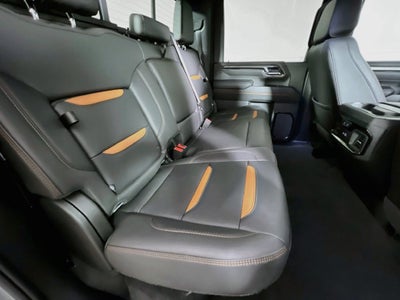 2025 GMC Sierra 3500 HD AT4