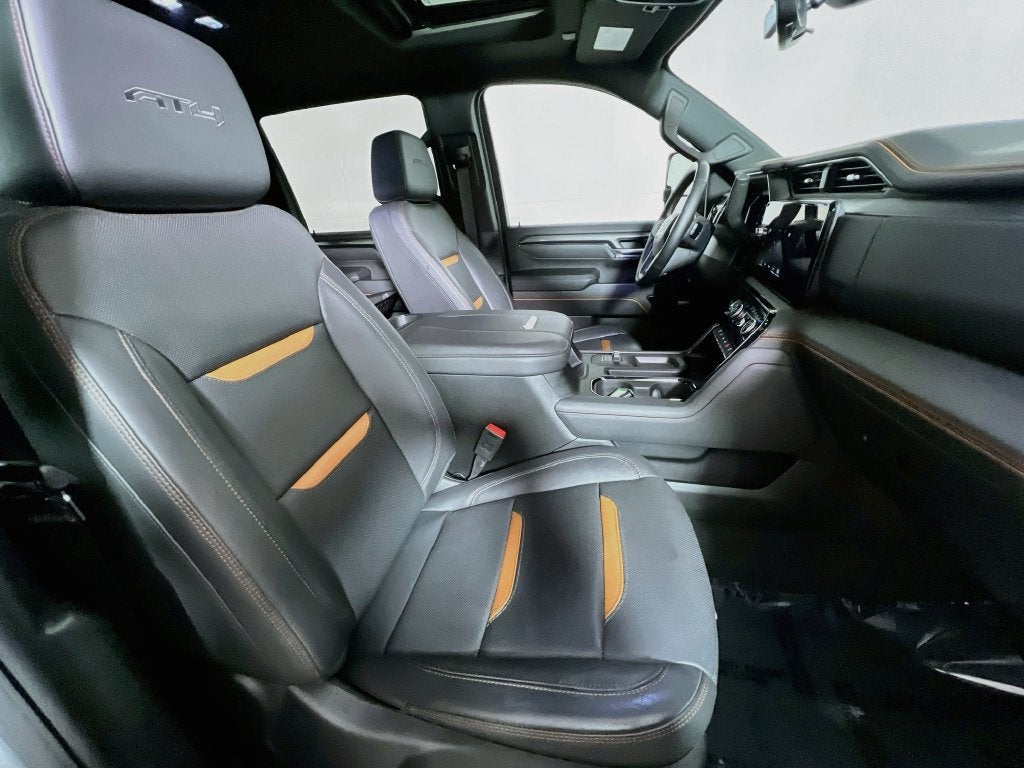 2025 GMC Sierra 3500 HD AT4