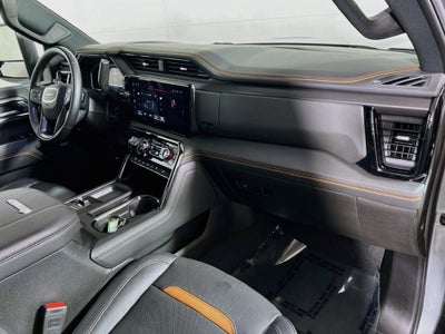 2025 GMC Sierra 3500 HD AT4