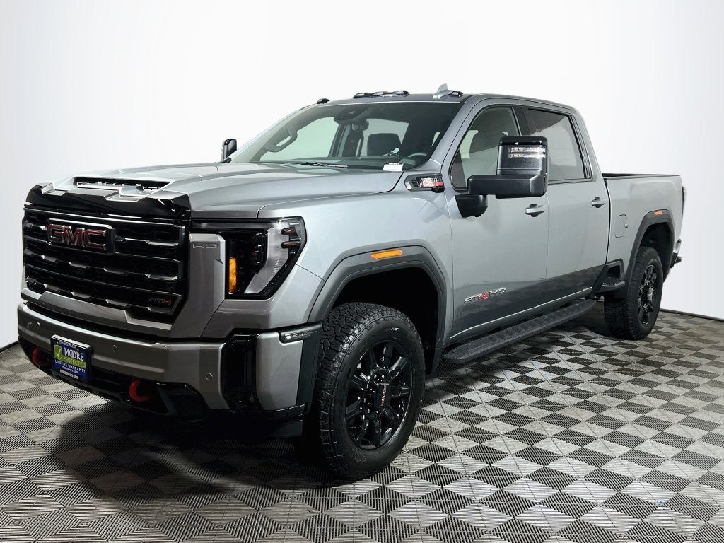 2026 GMC Sierra 3500 HD AT4