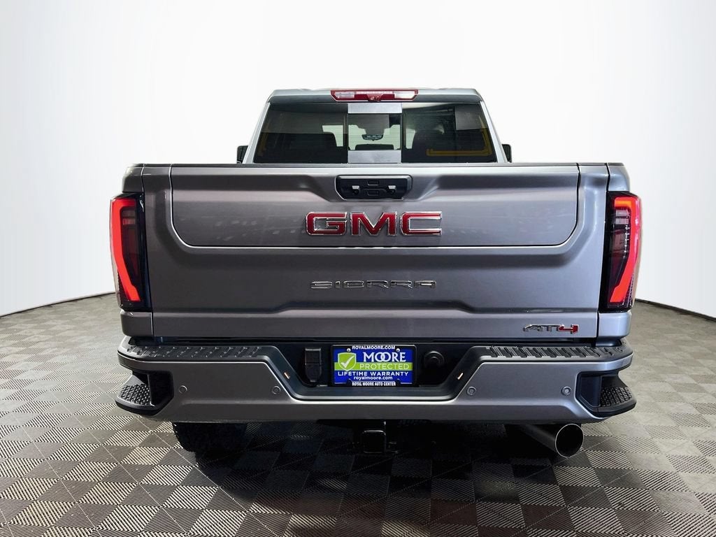 2026 GMC Sierra 3500 HD AT4