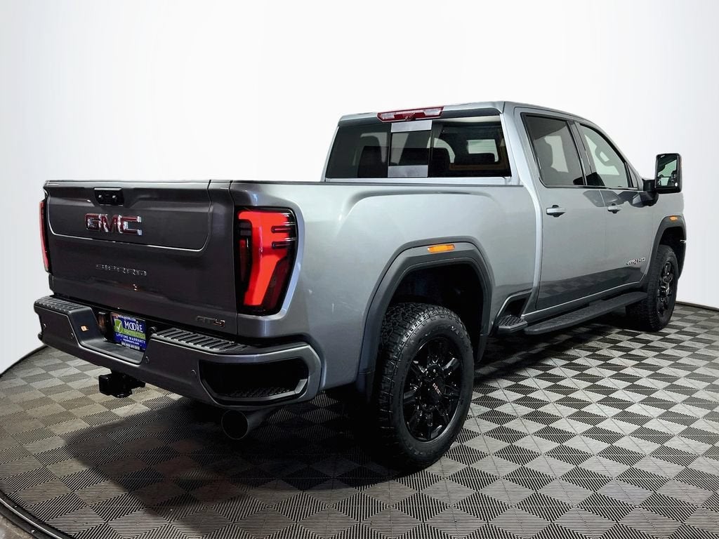 2026 GMC Sierra 3500 HD AT4