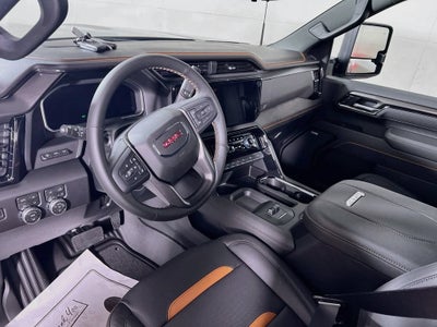 2026 GMC Sierra 3500 HD AT4