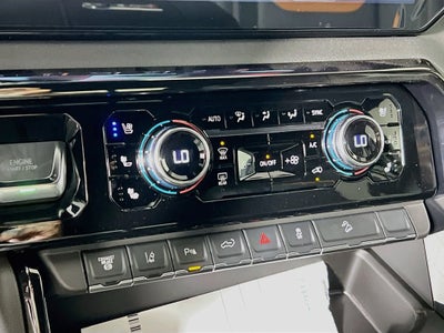 2026 GMC Sierra 3500 HD AT4