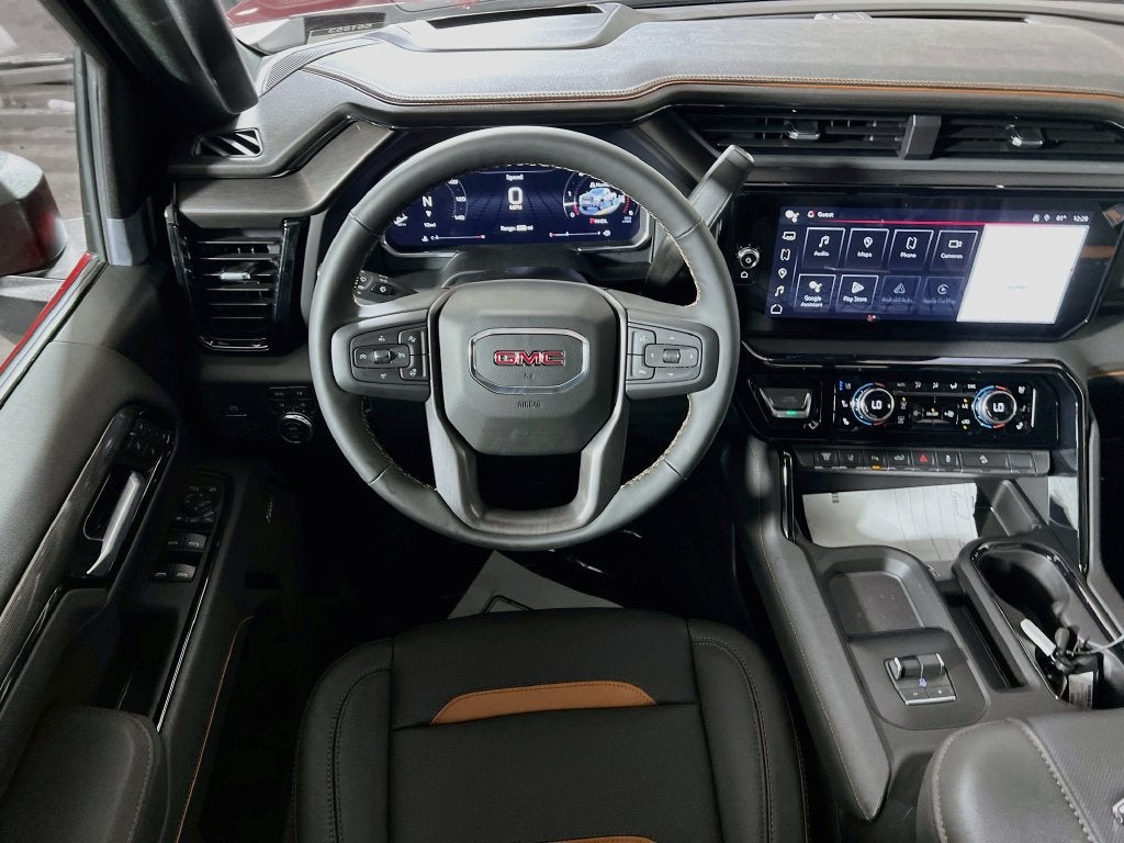 2026 GMC Sierra 3500 HD AT4