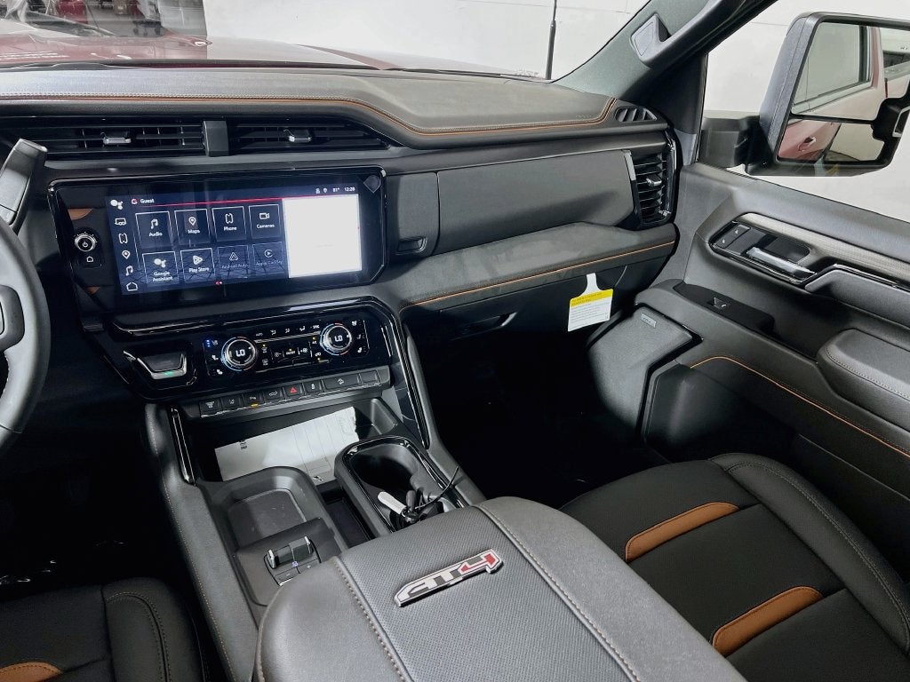 2026 GMC Sierra 3500 HD AT4