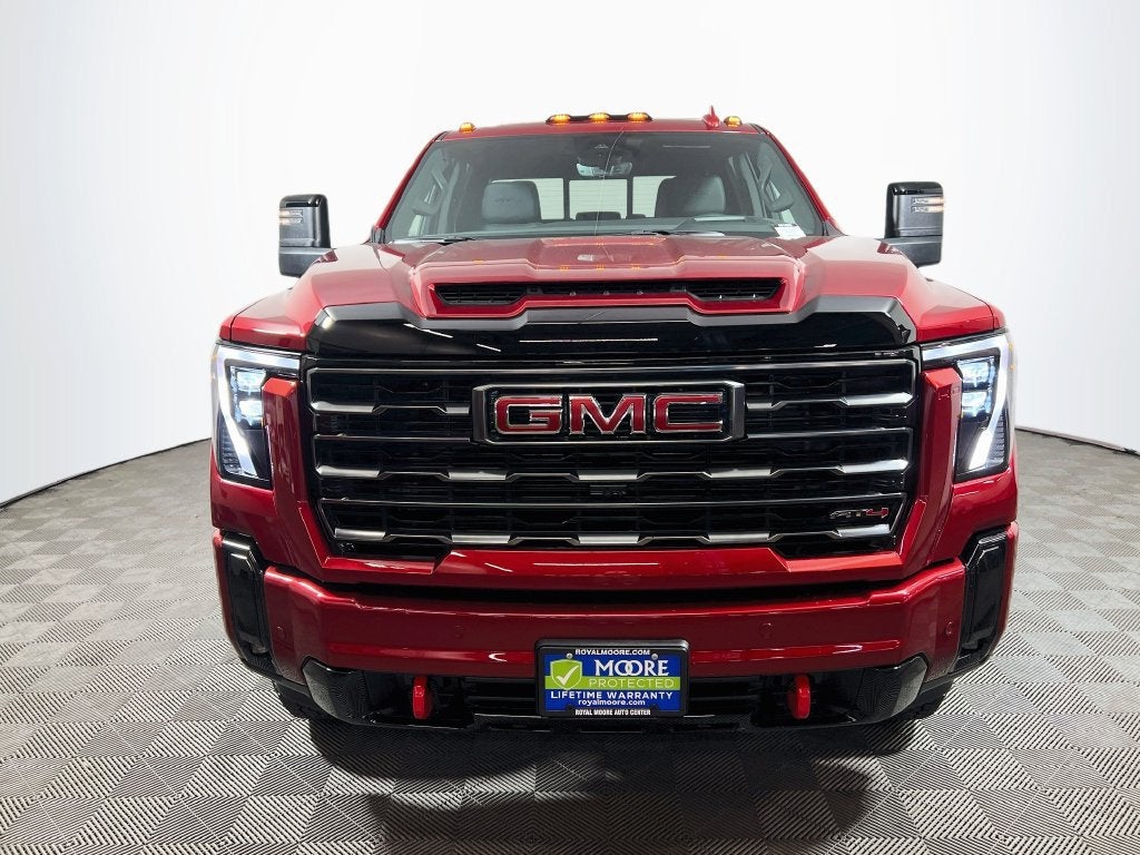 2026 GMC Sierra 3500 HD AT4