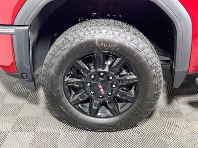 2026 GMC Sierra 3500 HD AT4