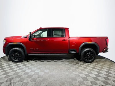 2026 GMC Sierra 3500 HD AT4