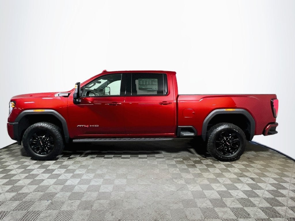 2026 GMC Sierra 3500 HD AT4