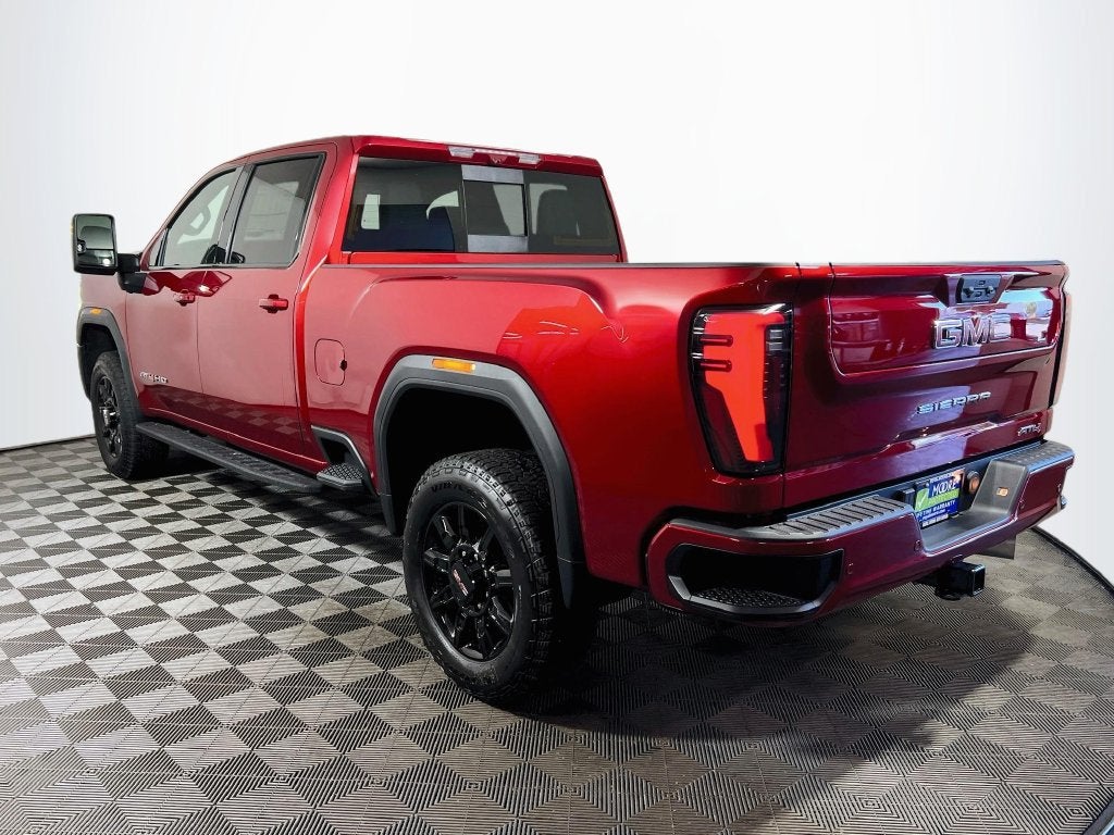 2026 GMC Sierra 3500 HD AT4