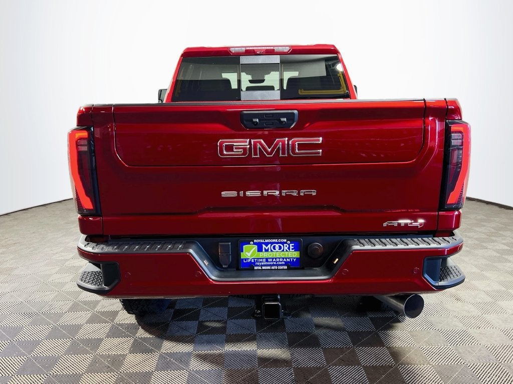 2026 GMC Sierra 3500 HD AT4