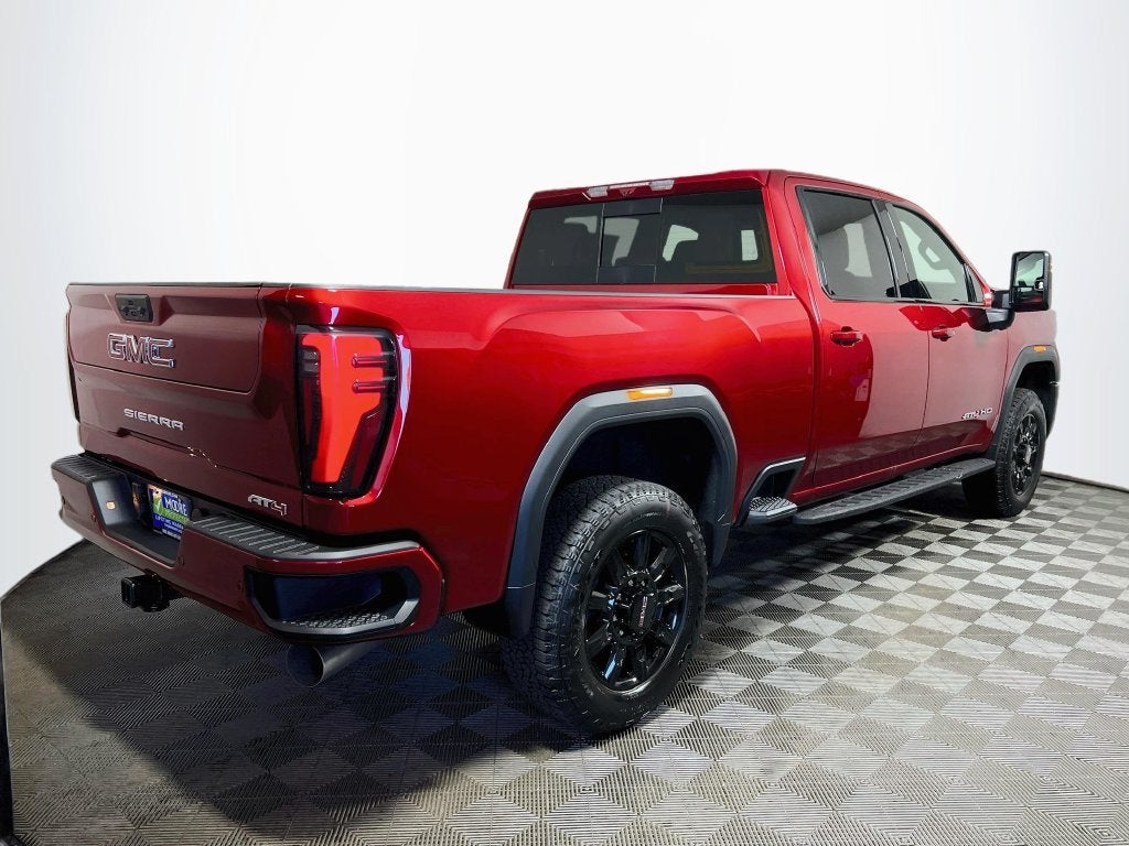 2026 GMC Sierra 3500 HD AT4