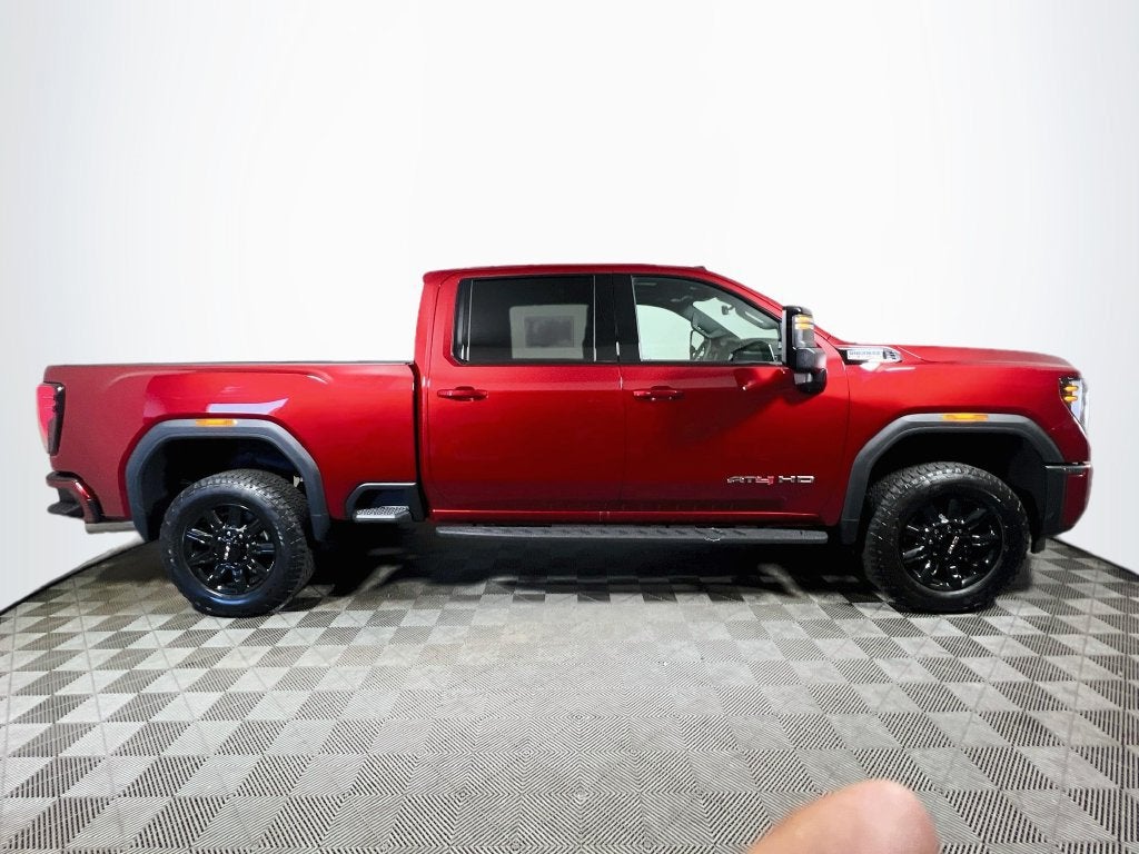 2026 GMC Sierra 3500 HD AT4