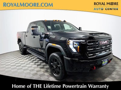 2026 GMC Sierra 3500 HD AT4
