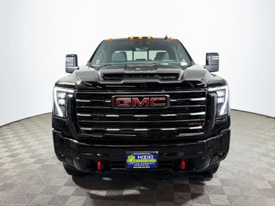 2026 GMC Sierra 3500 HD AT4
