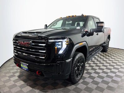 2026 GMC Sierra 3500 HD AT4