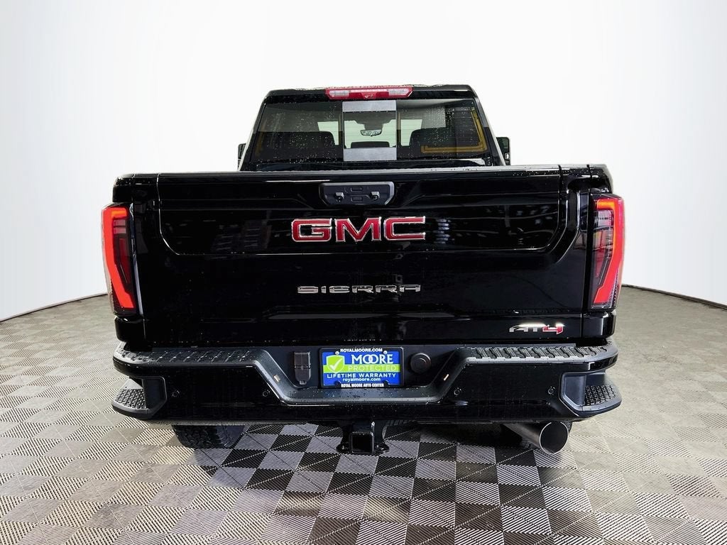 2026 GMC Sierra 3500 HD AT4