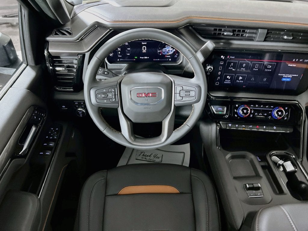 2026 GMC Sierra 3500 HD AT4