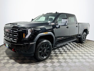 2026 GMC Sierra 3500 HD AT4